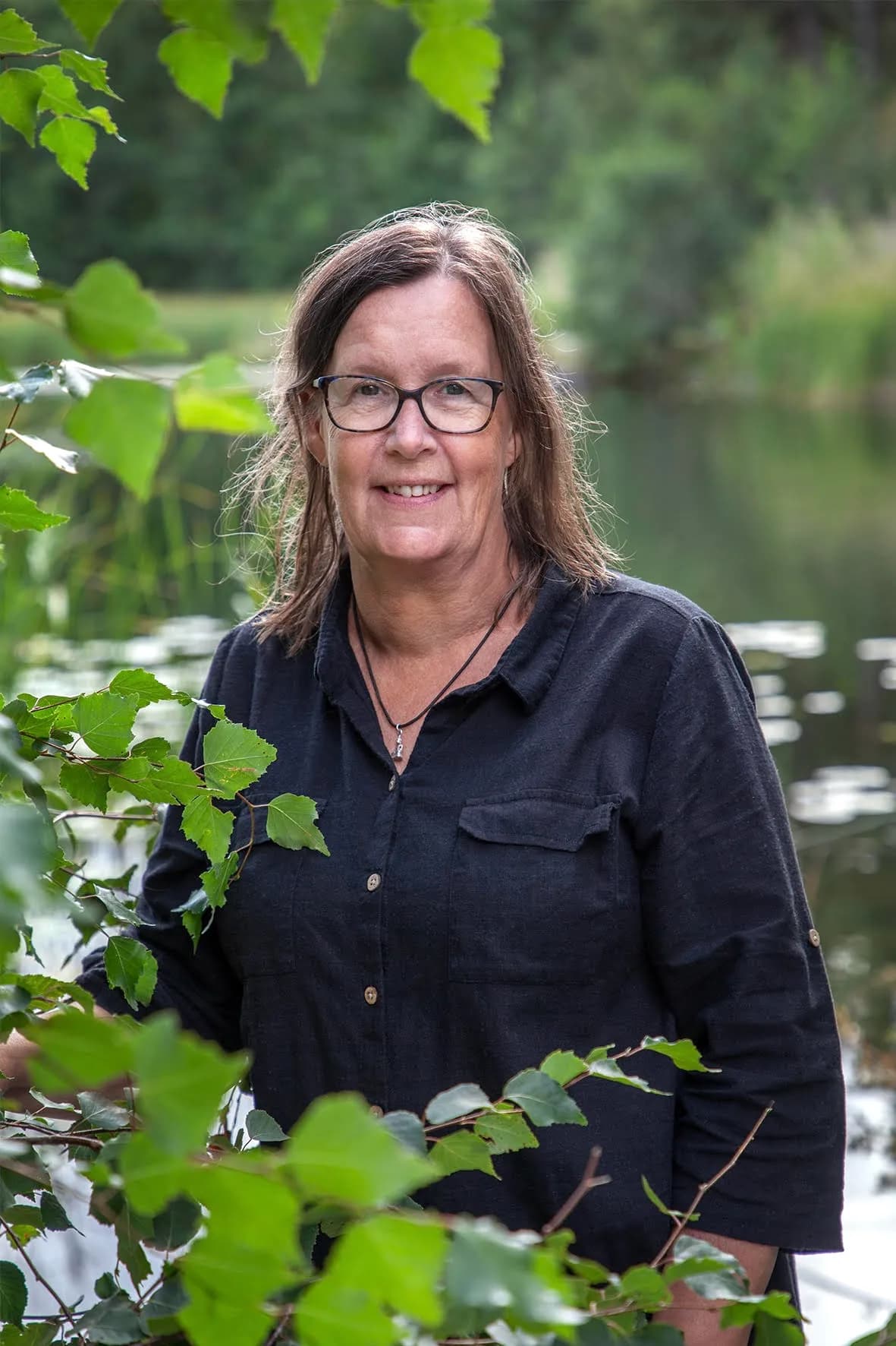 Susanne Bohlin - Psykoterapeut