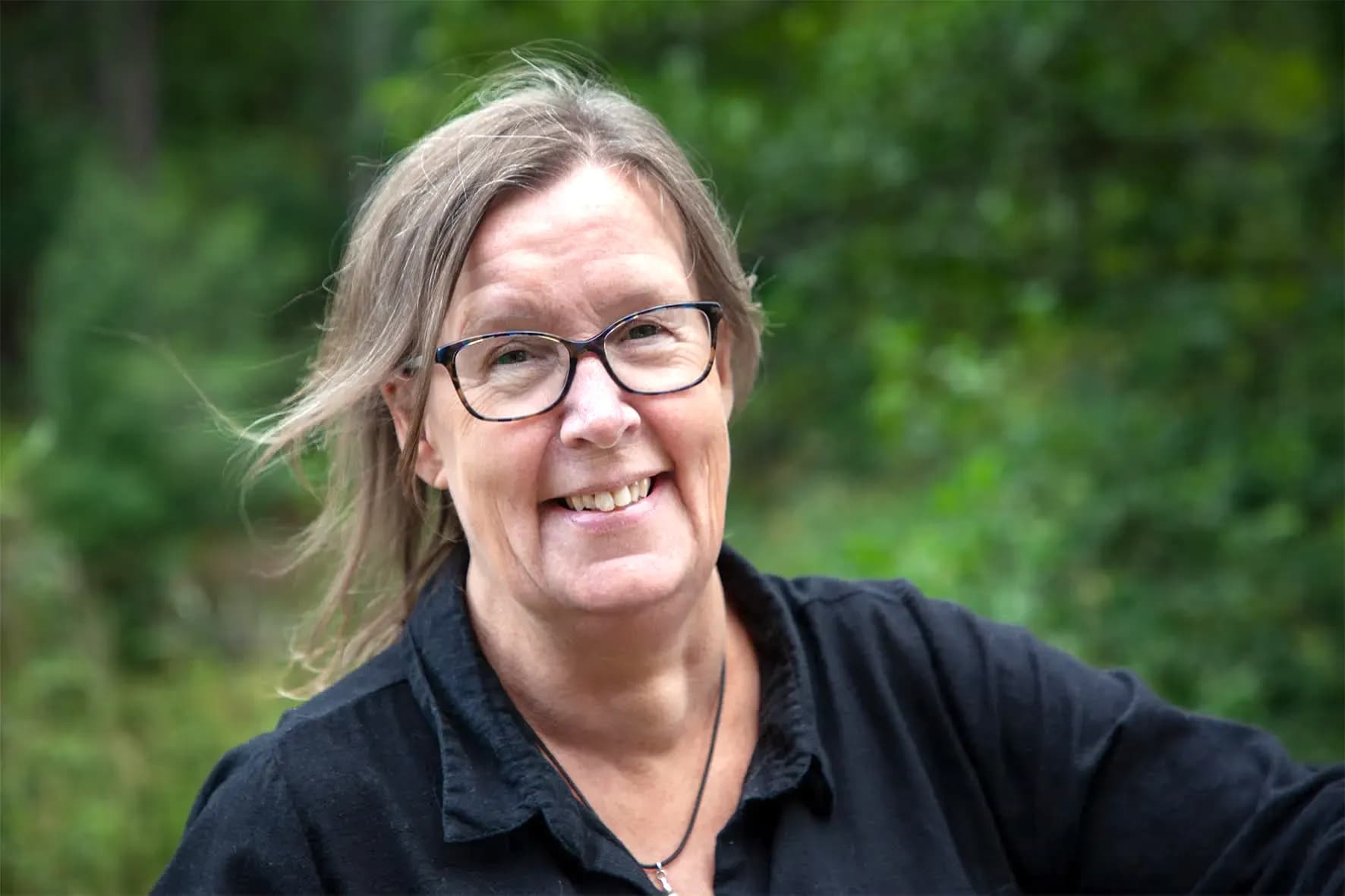 Susanne Bohlin - Legitimerad psykoterapeut